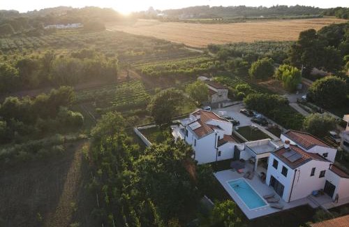 Mugeba Villa | Villa Barbara in Porec for 6 people with private pool & only 1 km from beach