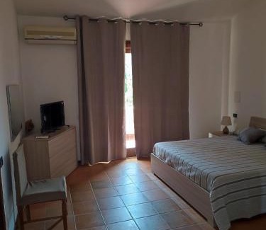 Domus de Maria Casa | Villa Barbara
