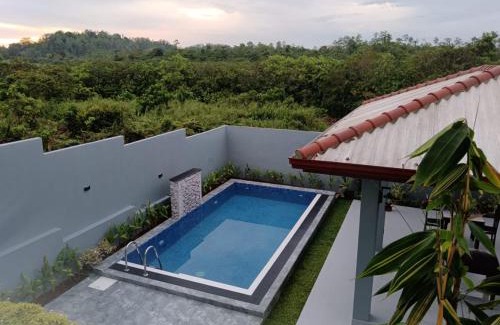 Hettimulla Cabina | Villa Barbara - Private Pool Villa in Ahungalla