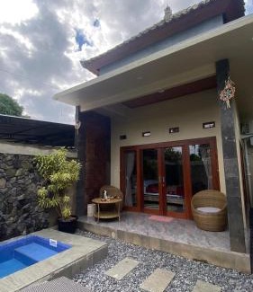 Bangli Casa | Villa Barco Private Pool penglipuran 30