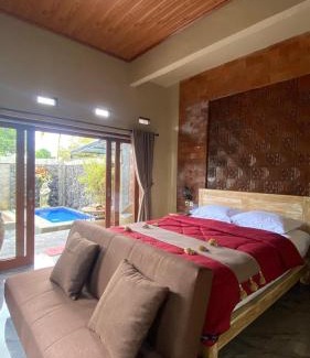 Bangli Casa | Villa Barco Private Pool penglipuran 30