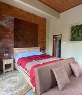 Bangli Casa | Villa Barco Private Pool penglipuran 30
