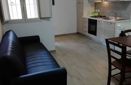 Acate Villa | Villa Barletta apartamento en villa planta baja n. 1