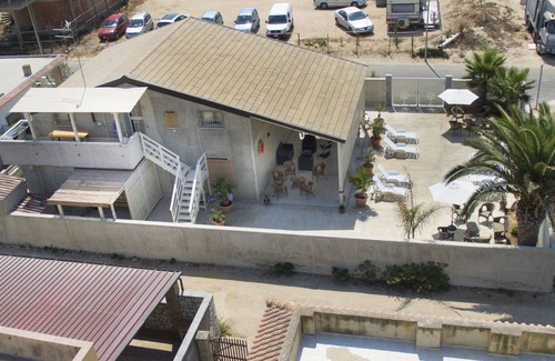 Acate Villa | Villa Barletta apartamento en villa planta baja n. 1