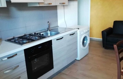 Acate Villa | Villa Barletta apartamento en villa planta baja n. 2