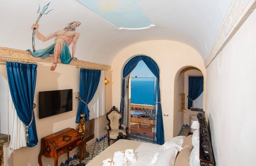 Ravello Cama Y Desayuno | Villa Barluzzi