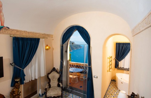 Ravello Cama Y Desayuno | Villa Barluzzi