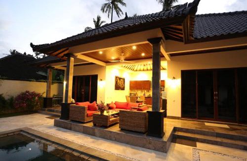 Sengkidu Villa | Villa Barong