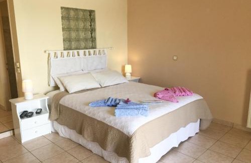 Katsimatika Apartamento | Villa Baronnos