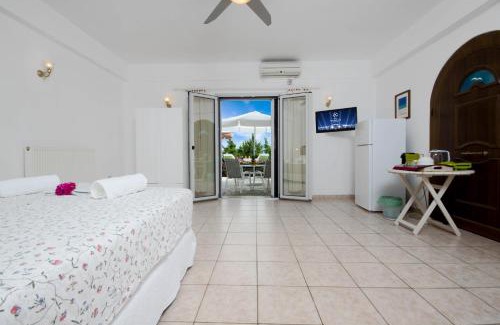 Katsimatika Apartamento | Villa Baronnos