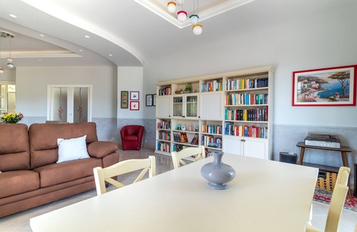 Modica Villa | Villa Bartolomeo con piscina, jardín y Wi-Fi