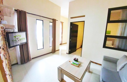 Ngaglik Casa | Villa Batu 2 kamar 5 dekat Museum Angkut