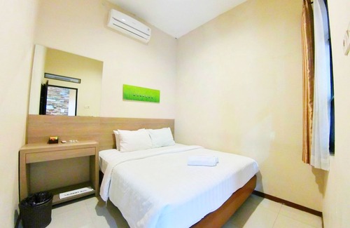 Ngaglik Casa | Villa Batu 2 kamar 5 dekat Museum Angkut