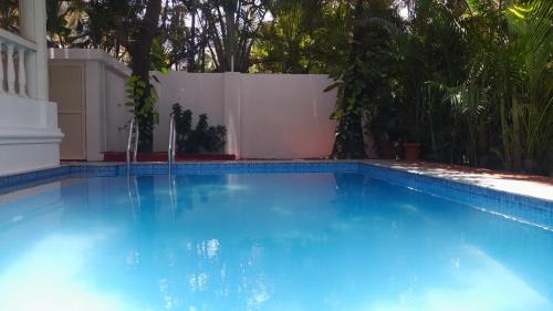 Morjim Cama Y Desayuno | Villa Baywalk Goa - 200 meters from Morjim Beach