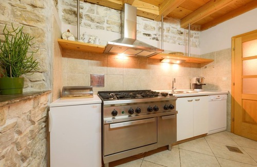 Orebic Villa | Villa Mare frente a la playa con piscina privada con agua salada, de lado a la playa en Orebic - Peljesac