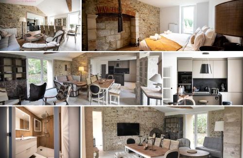Le Landreau Apartamento | Villa Beauchêne