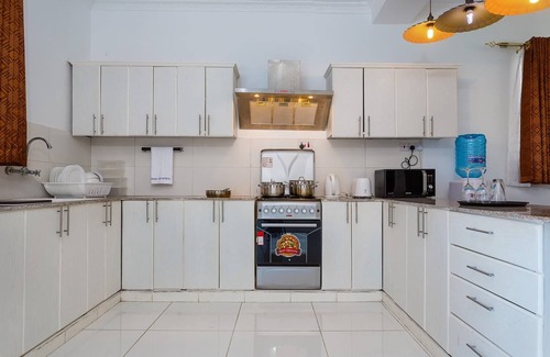 Ukunda Apartamento | Villa Becky -Luxury 3 Bedroom with AC Penthouse in Diani Beach