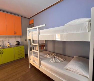 Qender Apartamento | Villa Behar - Lagoon