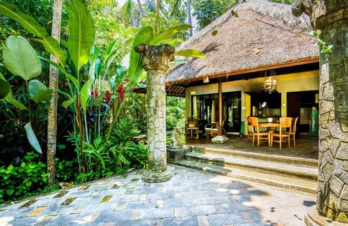 Nyuh Kuning Casa | Villa Beji Indah