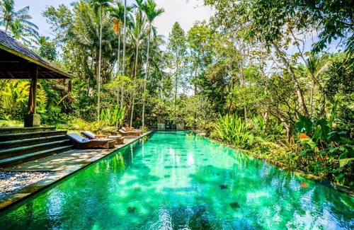 Nyuh Kuning Casa | Villa Beji Indah