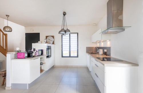 Mesnil-Val-Plage Casa | Villa Bel Air