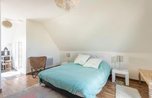 Mesnil-Val-Plage Casa | Villa Bel Air