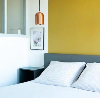 Saint-Pair-sur-Mer Apartamento | Villa Bel-Amy