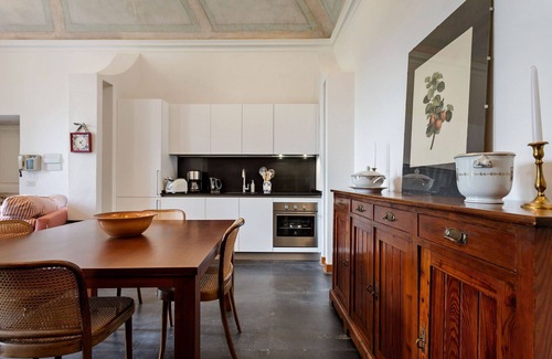 Menaggio Apartamento | Apartamento en Menaggio con 1 habitaciones, capacidad 4