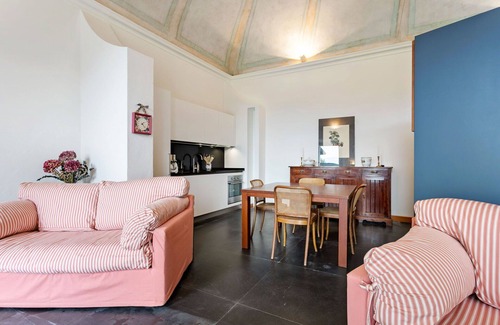Menaggio Apartamento | Apartamento en Menaggio con 1 habitaciones, capacidad 4
