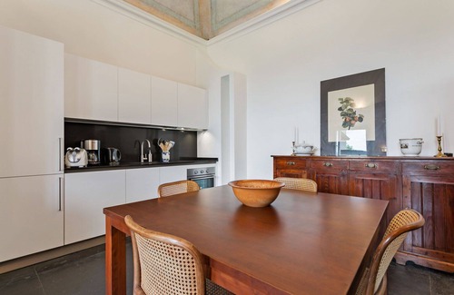 Menaggio Apartamento | Apartamento en Menaggio con 1 habitaciones, capacidad 4