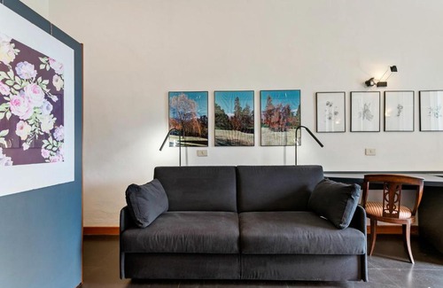 Menaggio Apartamento | Villa Bel Faggio Apartment by Halldis