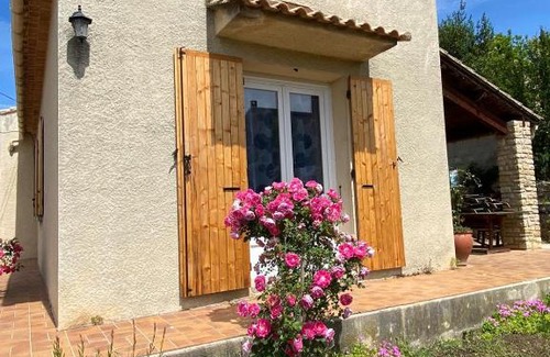 Bagnols-sur-Ceze Casa | Villa Bel-horizon, soleil du sud