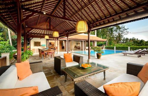 Suraberata Villa | Villa Belanda Balian