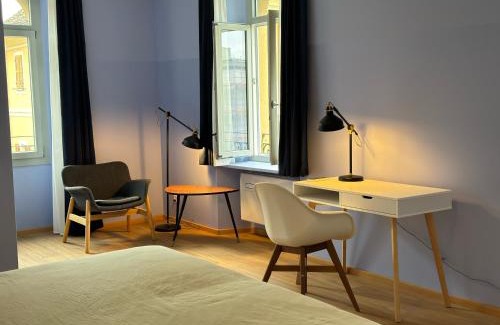Minusio Casa | Villa Belforte