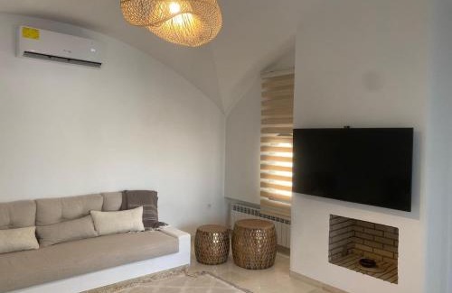 Hammamet Villa | Villa bella blanca