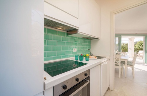 Puntaldia Villa | Villa en San Teodoro con 4 habitaciones, capacidad 8