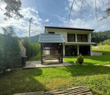 Mali Radic Villa | Villa Bella Una - Prizemlje