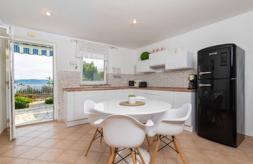Ravni Apartamento | Villa Bella Vista Giardino 2
