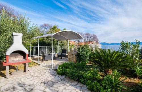 Ravni Apartamento | Villa Bella Vista Giardino 2