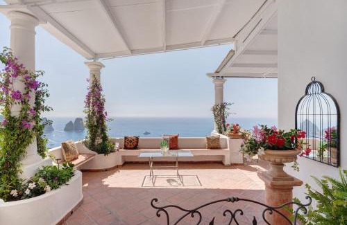 Marina Piccola Villa | Villa Bella Vista