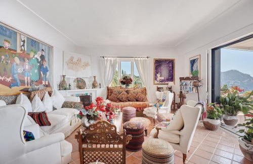 Marina Piccola Villa | Villa Bella Vista