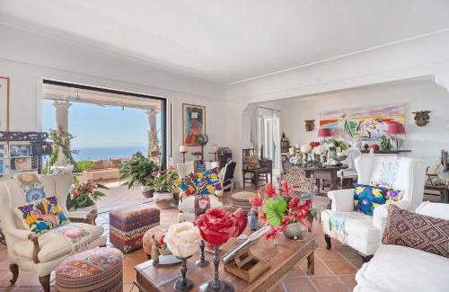 Marina Piccola Villa | Villa Bella Vista