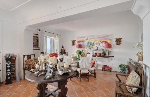 Marina Piccola Villa | Villa Bella Vista
