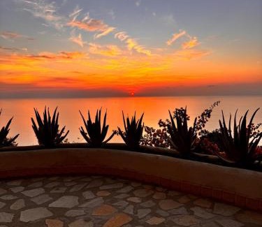 Zambrone Villa | villa bella vista