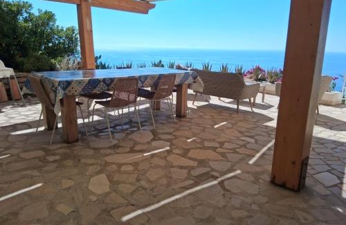 Zambrone Villa | villa bella vista