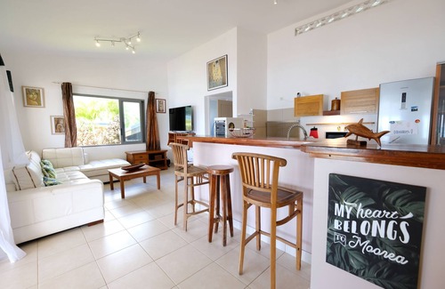 French Polynesia Villa | Villa Bella Vita by ENJOY VILLAS