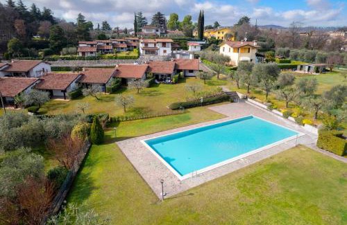 Soiano del Lago Casa | Villa Bellavista con piscina