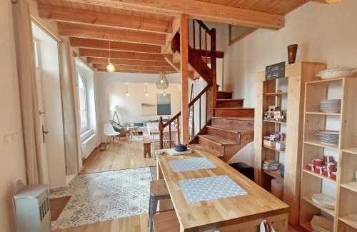 Etables-sur-Mer Casa | Villa Belle Epoque à deux pas de la plage
