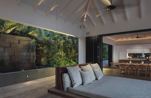 Devet Villa | Villa Belle Etoile | Ocean View - Located in Wonderful Vitet with Private Pool