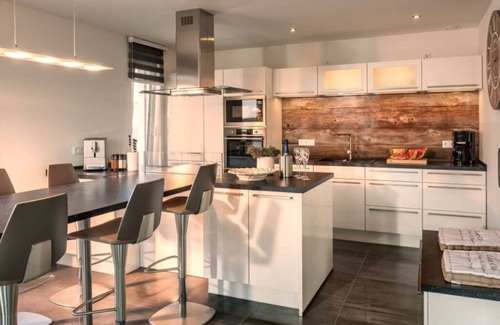 Binz Casa | Villa Belle Ile Comfortable holiday residence